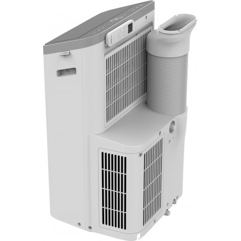 Bosch Mobile Air Conditioner | Cool 4000 | Suitable for rooms up to 35 m | White/Black