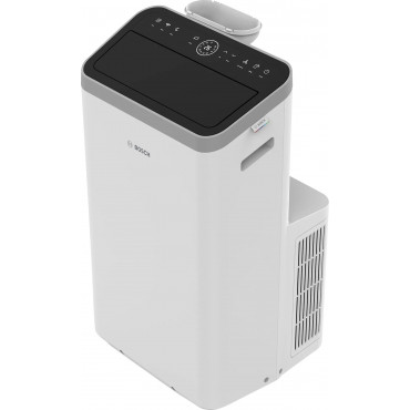 Bosch Mobile Air Conditioner | Cool 4000 | Suitable for rooms up to 35 m | White/Black
