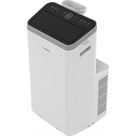 Bosch Mobile Air Conditioner | Cool 4000 | Suitable for rooms up to 35 m | White/Black