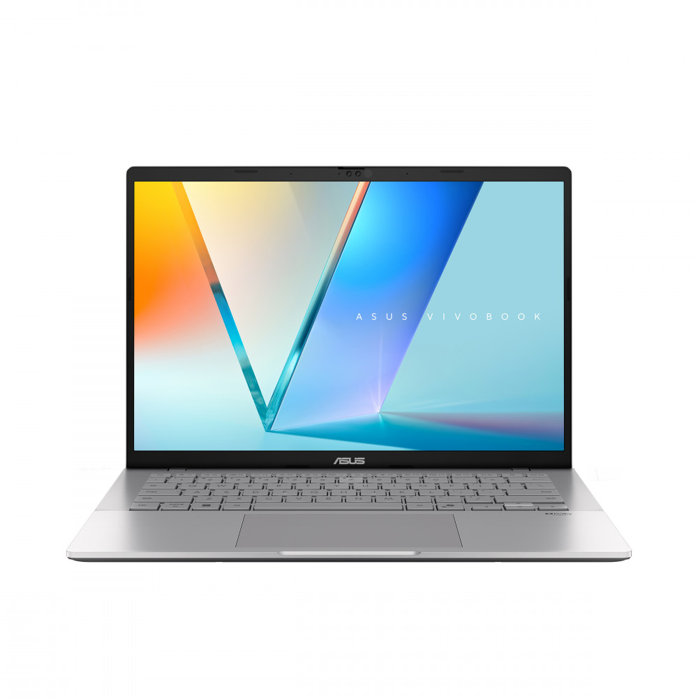 Asus Vivobook S14 | Cool Silver | 14 " | IPS | WUXGA | 1920 x 1200 pixels | Anti-glare | Intel Core i5 | i5-13420H | 16 GB | DDR