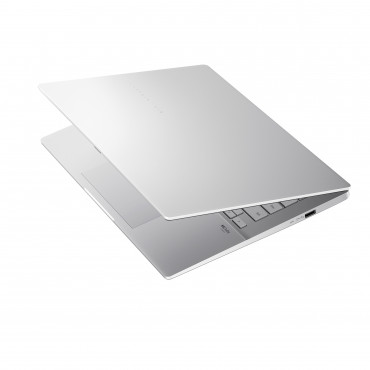 Asus Vivobook S14 | Cool Silver | 14 " | IPS | WUXGA | 1920 x 1200 pixels | Anti-glare | Intel Core i5 | i5-13420H | 16 GB | DDR