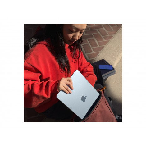 Apple MacBook Air 13 Apple M4 10C CPU, 10C GPU/24GB/512GB SSD/Sky Blue/SWE | Apple