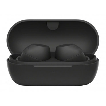 Sony WF-C710N Truly Wireless Noise Cancelling Earbuds, Black | Sony