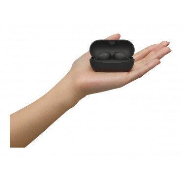 Sony WF-C710N Truly Wireless Noise Cancelling Earbuds, Black | Sony