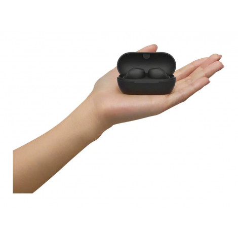 Sony WF-C710N Truly Wireless Noise Cancelling Earbuds, Black | Sony