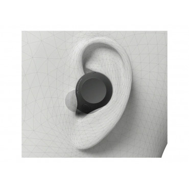 Sony WF-C710N Truly Wireless Noise Cancelling Earbuds, Black | Sony