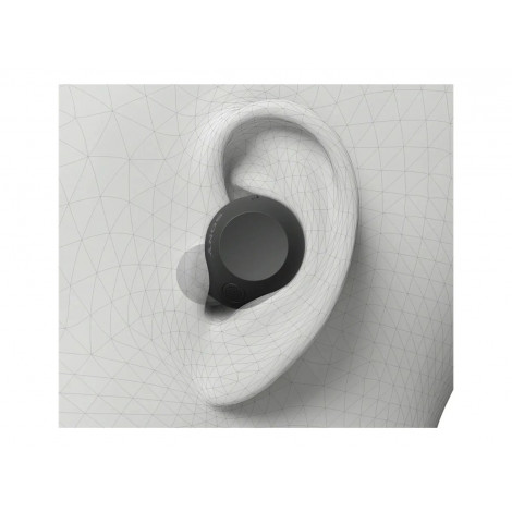 Sony WF-C710N Truly Wireless Noise Cancelling Earbuds, Black | Sony
