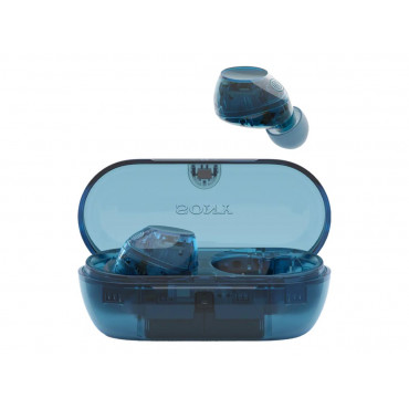 Sony WF-C710N Truly Wireless Noise Cancelling Earbuds - Glass Blue | Sony