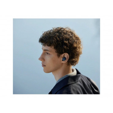 Sony WF-C710N Truly Wireless Noise Cancelling Earbuds - Glass Blue | Sony