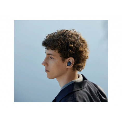 Sony WF-C710N Truly Wireless Noise Cancelling Earbuds - Glass Blue | Sony