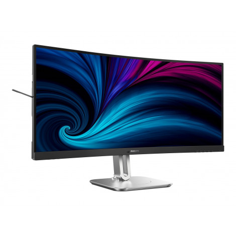 Philips 34B2U5600C/00 | 34 " | VA | 21:9 | 60 Hz | 4 ms | 3440 x 1440 pixels | 300 cd/m | HDMI ports quantity 2