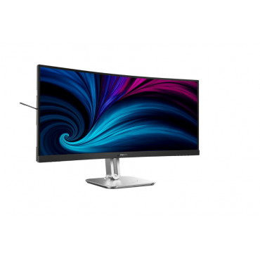 Philips 34B2U5600C/00 | 34 " | VA | 21:9 | 60 Hz | 4 ms | 3440 x 1440 pixels | 300 cd/m | HDMI ports quantity 2