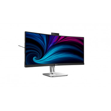 Philips 34B2U6603CH/00 | 34 " | VA | 21:9 | 100 Hz | 4 ms | 3440 x 1440 pixels | 450 cd/m | HDMI ports quantity 2