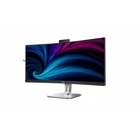 Philips 34B2U6603CH/00 | 34 " | VA | 21:9 | 100 Hz | 4 ms | 3440 x 1440 pixels | 450 cd/m | HDMI ports quantity 2