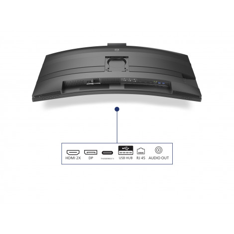 Philips 34B2U6603CH/00 | 34 " | VA | 21:9 | 100 Hz | 4 ms | 3440 x 1440 pixels | 450 cd/m | HDMI ports quantity 2