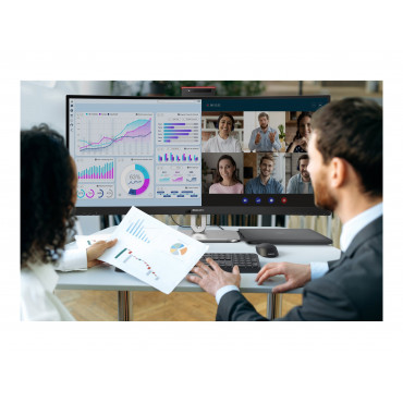 Philips 34B2U6603CH/00 | 34 " | VA | 21:9 | 100 Hz | 4 ms | 3440 x 1440 pixels | 450 cd/m | HDMI ports quantity 2