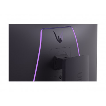 LG 27G850A-B 27"Nano IPS/3840x2160/HDMI, DisplayPort, Headphone Out, Black