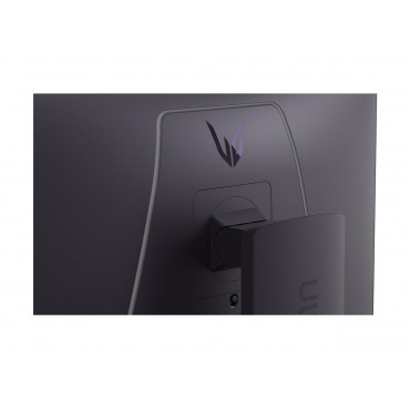 LG 27G850A-B 27"Nano IPS/3840x2160/HDMI, DisplayPort, Headphone Out, Black