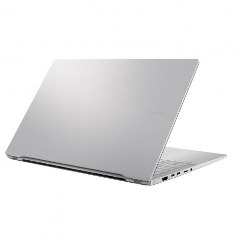Asus Vivobook S S5507QA-MA112W | Cool Silver | 15.6 " | OLED | 3K | 2880 x 1620 pixels | Glossy | Snapdragon X Elite | X1E 78 10