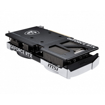 MSI GeForce RTX 5070 12G VENTUS 2X OC | NVIDIA | 12 GB | GeForce RTX 5070 | GDDR7 | HDMI ports quantity 1 | PCI Express Gen 5