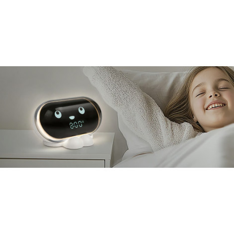 Muse Alarm Clock | M-16 KIDS
