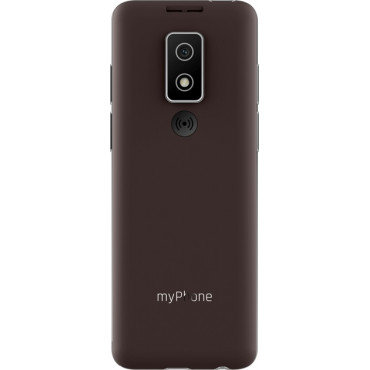 myPhone Bueno LTE Praline Collection | Brown | 2.8 " | IPS | 48 MB | 128 MB | Single SIM | MicroSD | 3G | Bluetooth | Main camer