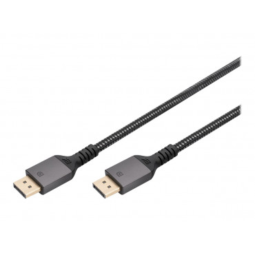 Digitus Connection Cable | DB-340201-020-S | DisplayPort to DisplayPort