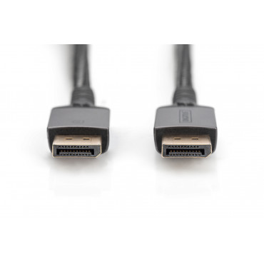 Digitus Connection Cable | DB-340201-020-S | DisplayPort to DisplayPort