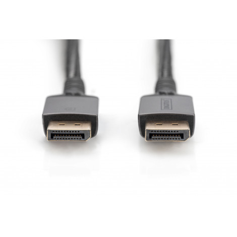 Digitus Connection Cable | DB-340201-020-S | DisplayPort to DisplayPort