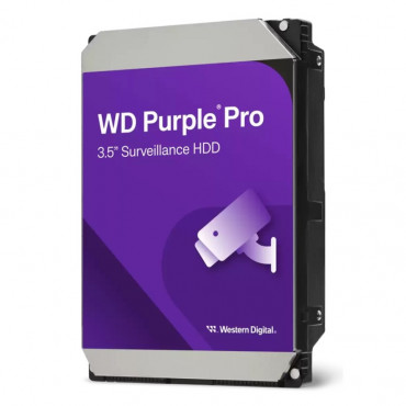 WD Purple Pro 12TB SATA...