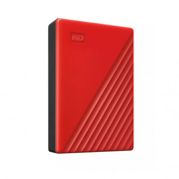 WD My Passport 6TB portable...