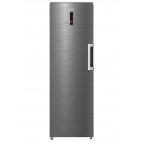 Midea Freezer | MDRU385MTE46 | Energy efficiency class E | Upright | Free standing | Height 185 cm | Total net capacity 272 L | 