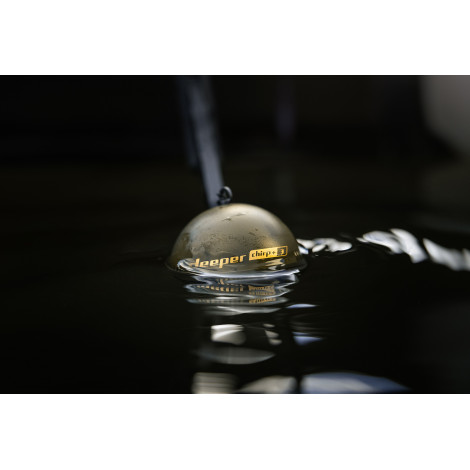 Deeper Smart Sonar Chirp+3 | Sonar | Wi-Fi | Brown Green