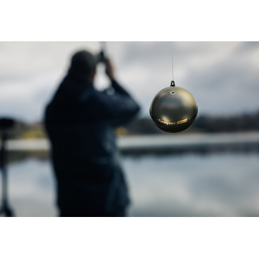 Deeper Smart Sonar Chirp+3 | Sonar | Wi-Fi | Brown Green