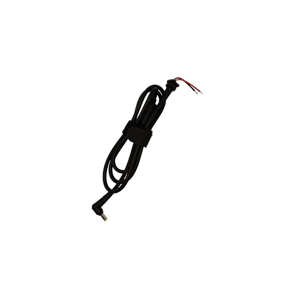 Maitinimo šaltinio kabelis su jungtimi ACER, 5.5 x 1.7mm (Power line)