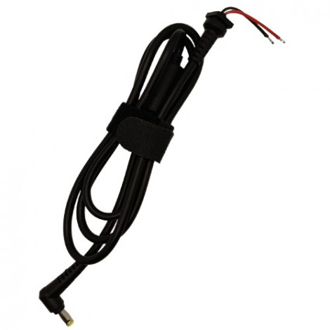 Maitinimo šaltinio kabelis su jungtimi ACER, 5.5 x 1.7mm (Power line)