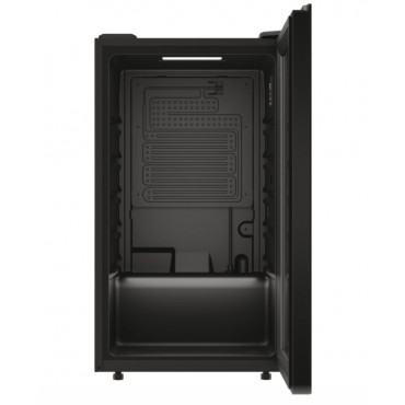 Candy Wine Cooler | 438063 | Energy efficiency class G | Free standing | Bottles capacity 34 | Black