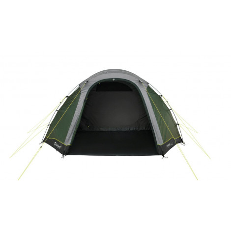 Outwell Two Room Tunnel Tent | Earth 5 Plus | 5 person(s) | Green