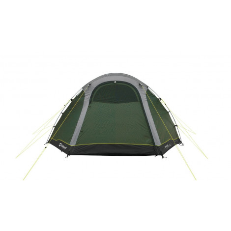 Outwell Two Room Tunnel Tent | Earth 5 Plus | 5 person(s) | Green