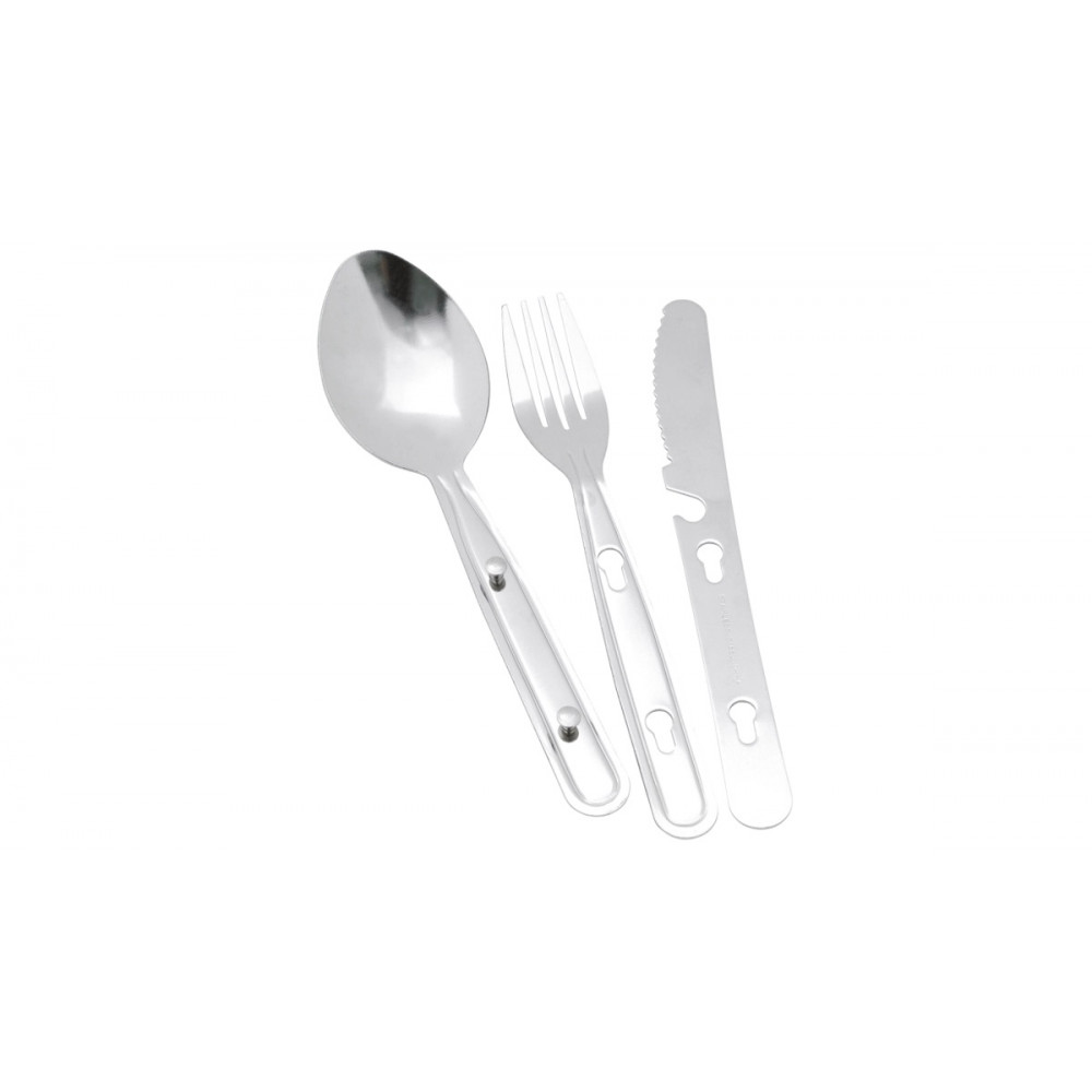 Easy Camp Travel Cutlery | For storage and transport | 3 pc(s)