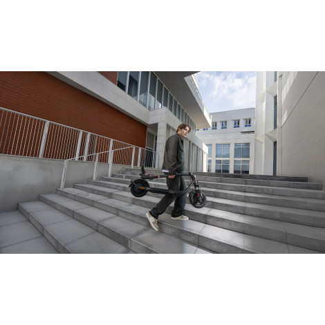 Segway | F2 E II | eKickScooter | 800 W | Up to 25 km/h | 10 " | Black