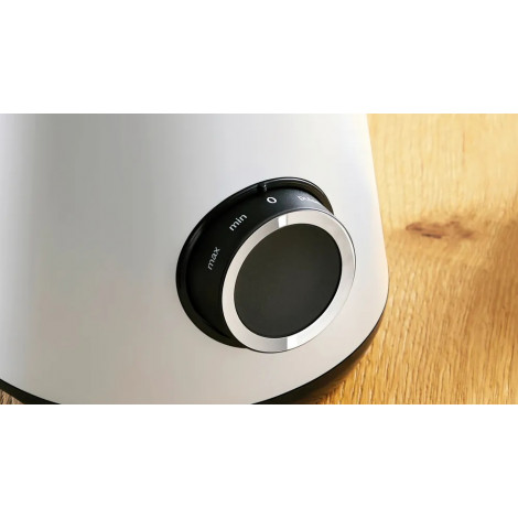 Bosch Blender | MMB6141W VitaPower Series 4 | Tabletop | 1200 W | Jar material Tritan | Jar capacity 1.5 L | White