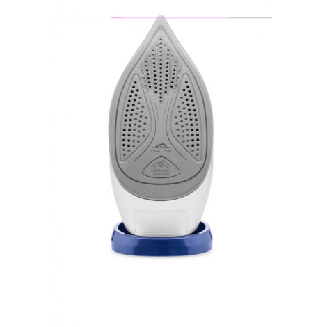 ETA Steam Iron | ETA227690000 Chloe | Steam Iron | 2600 W | Water tank capacity 350 ml | Continuous steam 40 g/min | Silver/Blue