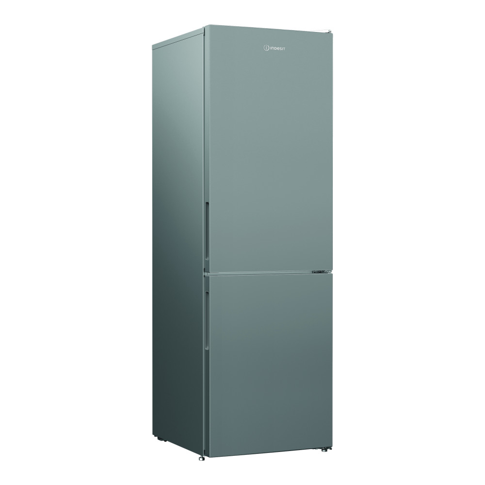 INDESIT Refrigerator | INKS 1361 S4E | Energy efficiency class E | Free standing | Combi | Height 185.2 cm | Fridge net capacity