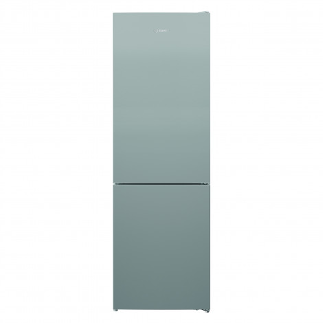 INDESIT Refrigerator | INKS 1361 S4E | Energy efficiency class E | Free standing | Combi | Height 185.2 cm | Fridge net capacity