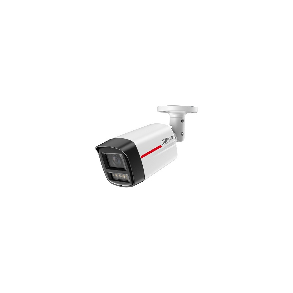 IP kam. 4MP ,1/1.8 3.6mm. 94 F1.0, 25fps, LED 50m, WDR, IVS, IP67,MIC