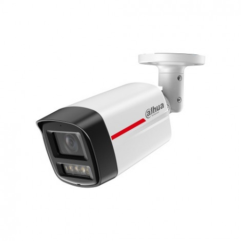IP kam. 4MP ,1/1.8 3.6mm. 94 F1.0, 25fps, LED 50m, WDR, IVS, IP67,MIC