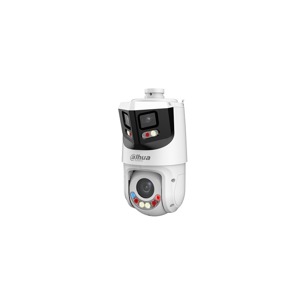 IP valdoma dviguba kamera AI STARLIGHT 8MP+4MP, 25x, IR 100m, IP66, WDR, H.265, SMD4