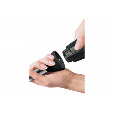 Bosch | Blender | CleverMixx MSM2650B | Hand Blender | 600 W | Number of speeds 12 | Chopper | Black