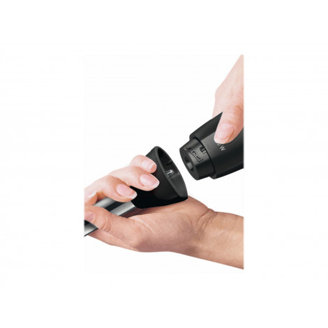 Bosch | Blender | CleverMixx MSM2650B | Hand Blender | 600 W | Number of speeds 12 | Chopper | Black